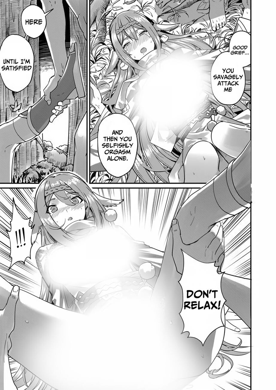 Hentai Manga Comic-Incubus of Frustration-Read-61